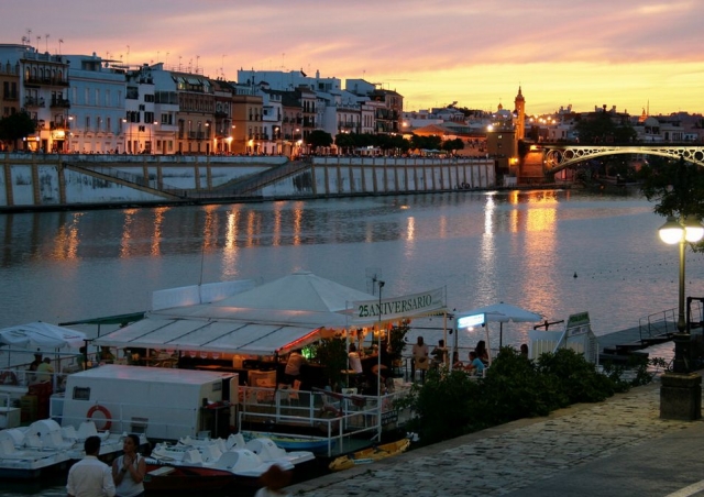 Rio Guadalquivir